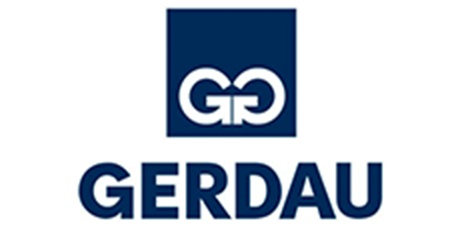 Logotipo do nosso cliente - Empresa Gerdau