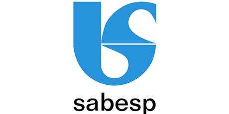 Logotipo do nosso cliente - Empresa Sabesp