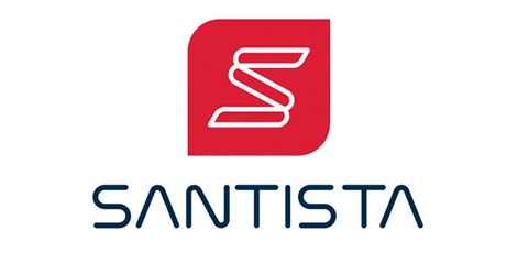 Logotipo do nosso cliente - Empresa Santista
